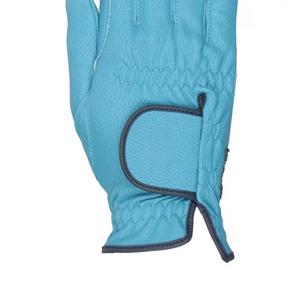 Gants d'équitation légers de fabrication professionnelle/2023 nouvelle conception de formation d'habillage en cuir fait des gants d'équitation à vendre - Product Image 5