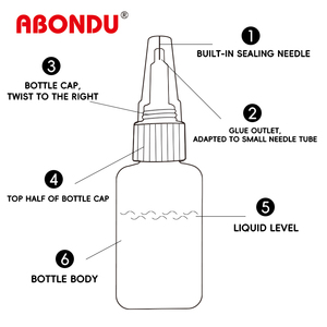 Siêu Keo Gỗ Dính Gỗ Keo Nhanh Chóng Chữa Mạnh Mẽ Dính Nhãn 758 Tùy Chỉnh - Product Image 5