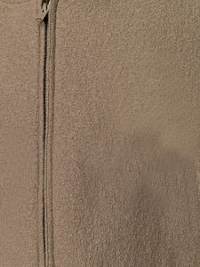 Blouson aviateur en laine extensible de haute qualité pour hommes, veste d'hiver respirante et décontractée de style Hip Hop de taille supérieure, décoration en fourrure-Vente en gros - Product Image 4