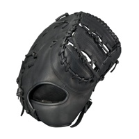 Guantes de cuero de vaca para hombre, manoplas de primera Base, suaves y duraderas, alta calidad, venta al por mayor, novedad