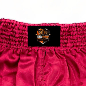 Shorts de entrenamiento ligeros para hombre, shorts de Muay Thai, ajuste cómodo para combate, gimnasio, entrenamiento y artes marciales, shorts de Muay Thai - Product Image 3