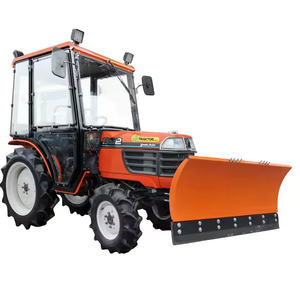 Componentes Principales para Tractor Agrícola de Ruedas 4x4 de 40HP Usado, Incluye Motor, Bomba y Caja de Cambios, Origen Francia 10001-20000 - Product Image 2