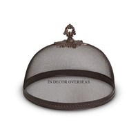 Taille personnalisée et logo disponibles couleur blanche enduit de poudre de la meilleure qualité de métal réchauffeur de nourriture et dôme de service fournitures d'hôtel