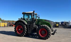 2017 Fendt 1038 Vario 4WD Tracteur d'occasion à vendre - Product Image 2