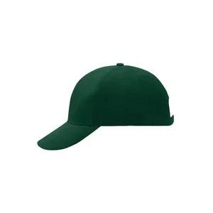 Custom Laminated Panel Raver Cap Promotional Merchandising <b>Hat</b> - Product Image 1