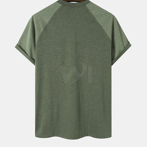 Camiseta para Hombre Hecha con el Mejor Material, Personaliza Tu Propio Diseño, 100% Algodón, Corte Holgado, Estampada, Nuevo Estilo - Product Image 2