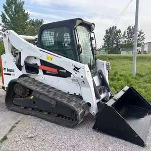 Cargadora de cadenas Bobcat T590 en venta cerca de mí, nuevo modelo Bobcat T590, distribuidor cerca de mí, T650, T770, nuevas y usadas - Product Image 1
