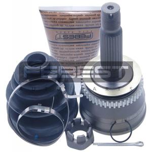 Giunto di velocità costante esterno 23x50x25 FEBEST (1210-002A44) - Product Image 1