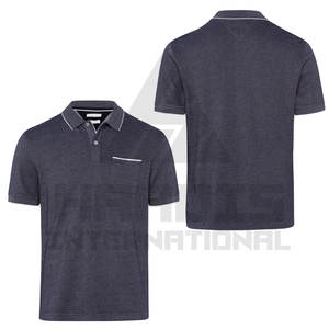 Polo de manga corta de alta calidad, camisetas holesale usthom lothes - Product Image 2