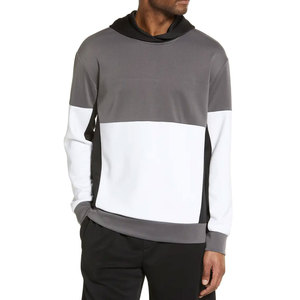 Qualité supérieure surdimensionné hommes sweats à capuche respirant streetwear coton polaire unisexe mode haute qualité vêtements d'hiver sweat à capuche tendance - Product Image 1