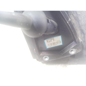 Specchietto retrovisore sinistro KIA Picanto 2a Serie 87610-07038P9 (07>11) - Product Image 3