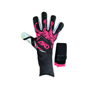 Guantes de Portero Profesionales 2026, Agarre de Látex de Alta Calidad, Transpirables, Impermeables, Muñeca Ajustable, Entrenamiento al Aire Libre - Product Image 3