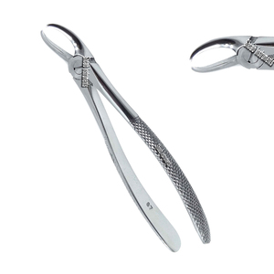 High Quality Manual Dental Surgical Instruments Right Upper Molar Extraction Forceps Tool Fig.17 - Product Image 6