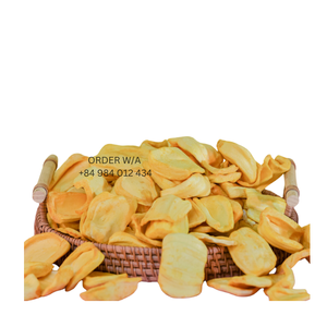 Fruits secs de jacquier séchés sains en vrac fabriqués au Vietnam emballage personnalisable au goût sucré - Product Image 3