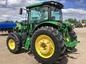 รถแทรกเตอร์การเกษตรอัตโนมัติ John Deere ขายดี ราคาส่ง! ส่วนประกอบหลักประกอบด้วยปั๊มเกียร์ สั่งซื้อเลย! - Product Image 3