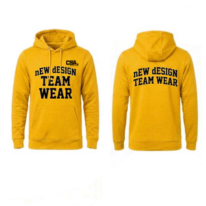 Sweat-shirts modernes pour équipes, design léger et chaud, idéal pour la pratique sportive, l'unité d'équipe et les tenues décontractées en extérieur - Product Image 6