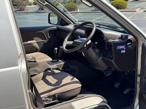 TOYOTA LITEACE TURBO 4WD 1990 USADO, Volante a la Izquierda/Derecha - Product Image 2