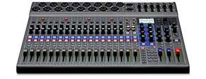Zoom LiveTrak L-20 Mezclador/Grabador Digital de 20 Canales - Product Image 6