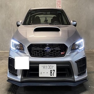 SUBARU WRX STI 2020 USADO, Volante a la Izquierda/Derecha - Product Image 1