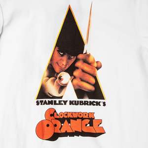 Camiseta Oversize a Clockwork Orange 18SC-ACO-TE-0001, Jersey de 300 g/m², Serigrafía, Estampado Sólido - Product Image 2