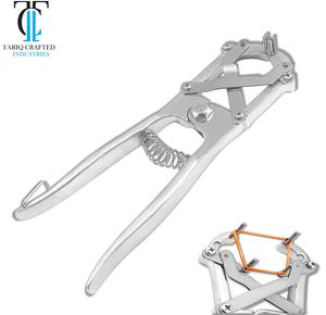 Outil de castration professionnel pour bétail, anneau en caoutchouc élastique, TARIQ CRAFTED INDUSTRIES - Product Image 3