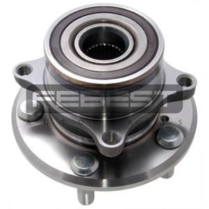 Cubo Anteriore FEBEST (0382-YF4MF) - Kit di Tubi Flessibili - Product Image 1