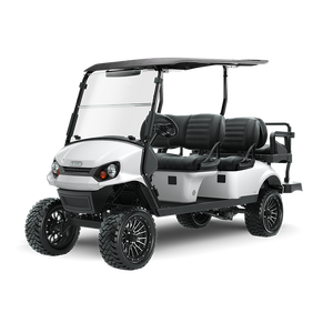 2023 EZGO Express L6 Gas - Product Image 2