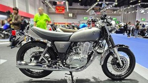 Genuine 100% 2025 Yamaha SR400 Sportbikes Premium Motocicletas Ofrecido - Product Image 6