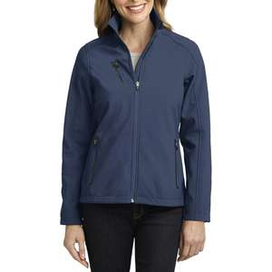 Chaqueta Softshell Estilo Outdoor, Ajuste Cómodo, Tela Ligera, Opción de Logotipo Personalizado, para Mujer, Ropa Casual de Viaje - Product Image 1