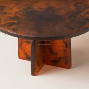 Soporte de pastel de resina de diseño único para restaurantes caseros y exhibición de postres de hoteles disponible a precio de venta a granel hecho en La India - Product Image 4