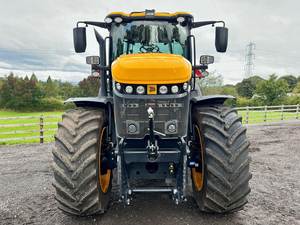 Tracteur JCB FASTRAC 8330 ÉTAPPE 5 À VENDRE - Product Image 6