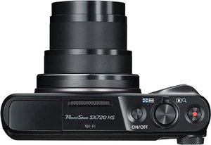 กล้อง Power_Shot SX720 HS รุ่นขายดี, 1070C002BA - Product Image 5