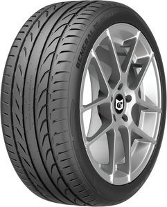 Neumático radial de alto rendimiento General Tire GMAX RS auténtico y nuevo - 245/40ZR18 97Y - Product Image 6