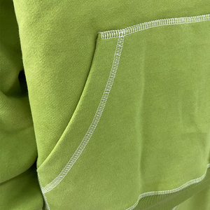 Logo imprimé graphique personnalisé Fitness Sports Street Wear Jogging à capuche et pantalons de survêtement hommes cordon survêtement ensemble hommes - Product Image 6