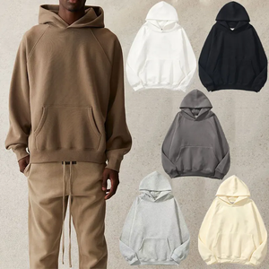 เสื้อฮู้ดโฟมแบบสวมหัวสำหรับผู้ชายเสื้อสเวตเชิ้ตมีฮู้ดแบบสวมหัวขนาดใหญ่พิเศษสำหรับใส่ได้ทั้งชายและหญิงเสื้อสเวตเชิ้ตแบบไม่มีหมวกสำหรับ3D ออกแบบเอง - Product Image 1