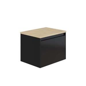 Mueble de Baño HERA 46 Negro Mate - Product Image 6