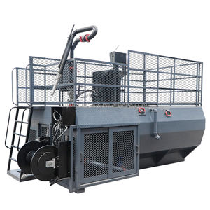 เครื่องพ่นไฮโดรโดรเครื่องฉีดพ่นดีเซลไดรฟ์ - Product Image 4