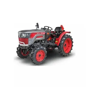 Used Mahindra Farm Tractor / 50hp 70hp 90hp 110hp 140hp 180hp Mahindra Tractor Ready For Shipment