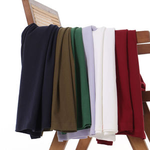 Hot <b>Summer</b> Men Clothes Custom Casual Sports T-shirt Premium Blank T Shirts 240g 100% Peruvian Pima Cotton <b>Tshirt</b> - Product Image 3