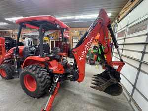 Retroexcavadora KUBOTA L47 2021, Nueva, de Primera Marca, en Buenas Condiciones y con Muy Pocas Horas, Lista para la Venta - Product Image 4