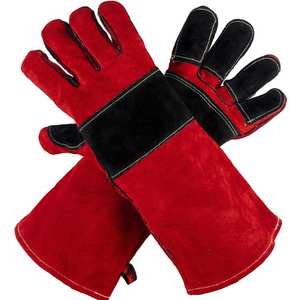 Gants de soudage flexibles pour une manipulation de précision Gants de soudage polyvalents pour le soudage MIG TIG et au bâton - Product Image 1