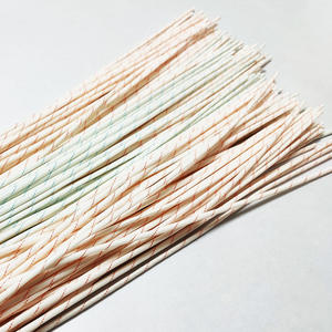 Isolamento Elétrico Pvc Fiberglass Sleeving Alta Temperatura 2715 Fibra De Vidro Fibra De Vidro Isolante Sleeving - Product Image 6