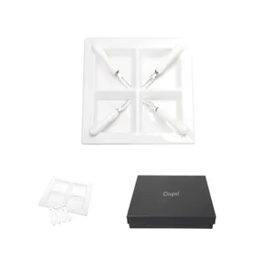 Piatto per Snack Personalizzato Dima, Accessori su Misura per Servire Piatti e Vassoi - Product Image 1