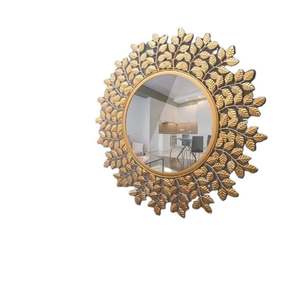 Miroir mural de luxe décoratif tendance pour la décoration intérieure au design moderne et unique et à des prix abordables - Product Image 1