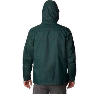 Top tendances 2025 vente en gros vestes de pluie coupe-vent veste imperméable haute qualité vêtements pour hommes sport décontracté vestes pour hommes - Product Image 2