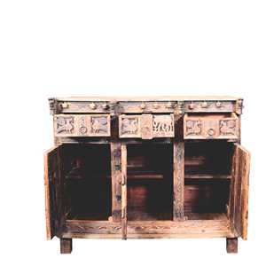 <b>Rustic</b> Wooden DAMCHIYAN Handmade Design Style - Product Image 4