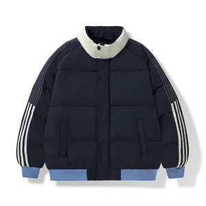 Man <b>Padded</b> Coat <b>Hooded</b> Down <b>Jackets</b> For Men Lightweight Puffer Padding Winter Parkas windproof puffer <b>jackets</b> - Product Image 1