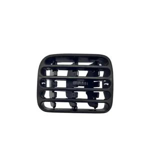 Kaya Plastik KR-444 Clio Tuning Piezas Interiores y Exteriores Rejilla de Ventilación Central Izquierda Negra 7702258279 - Product Image 3