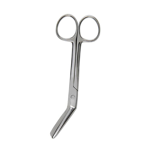 Ciseaux d'épistomie en acier inoxydable de haute qualité, ensemble d'instruments manuels pour la chirurgie générale - Product Image 3