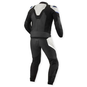 Traje de moto de verano duradero OEM chaqueta de cuero genuino con característica a prueba de viento servicio de etiqueta privada de alta calidad MOQ bajo - Product Image 6